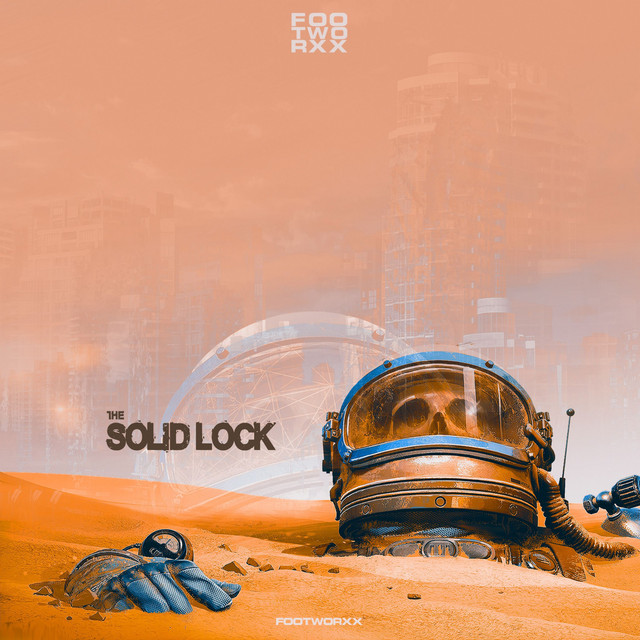 The Solid Lock cover art