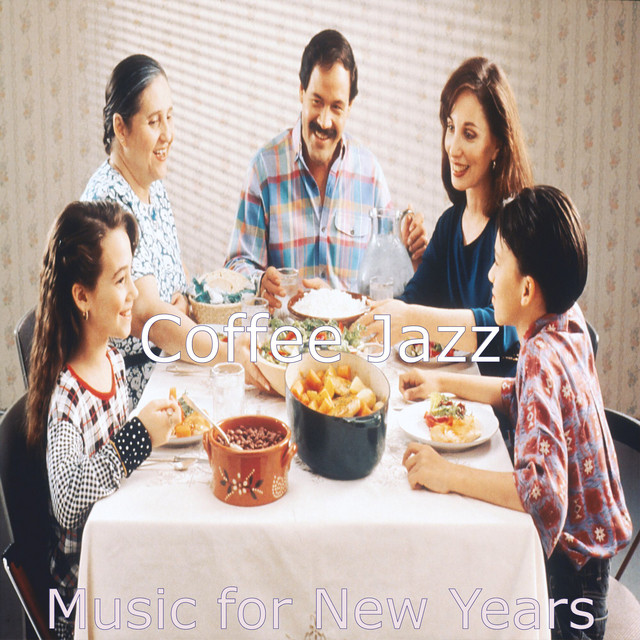 Music for New Years cover art