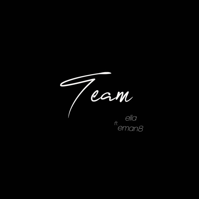 Team cover art