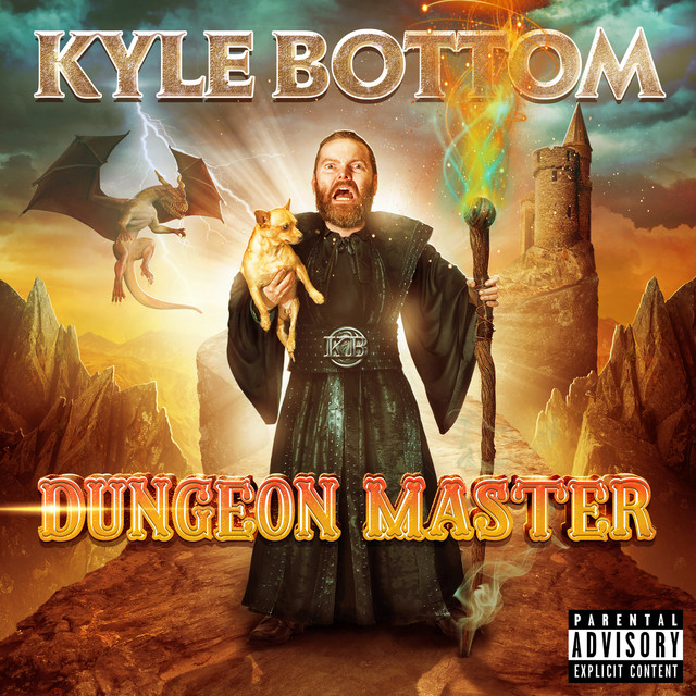 Dungeon Master cover art