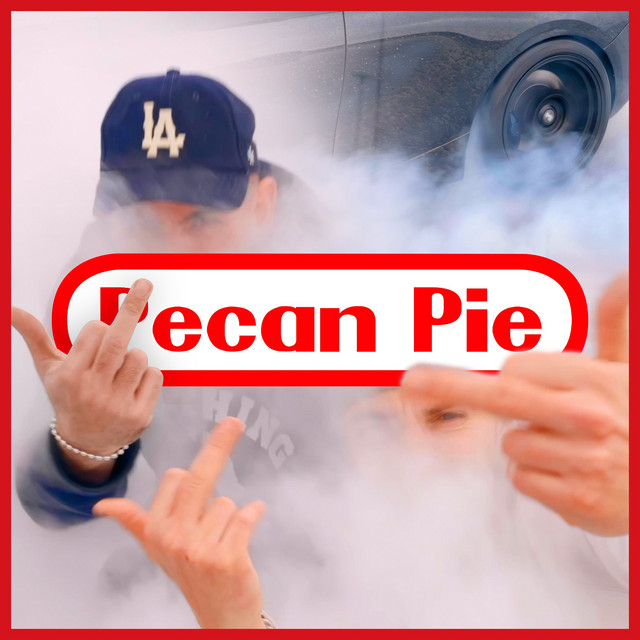 Pecan Pie cover art