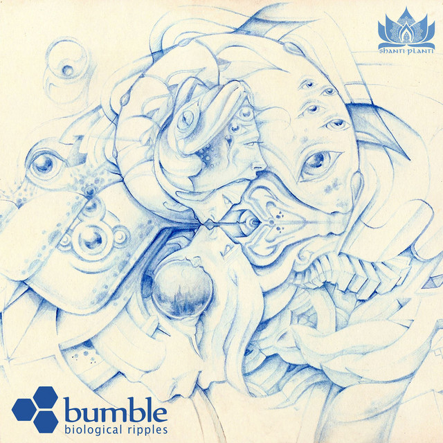 Biological Ripples cover art