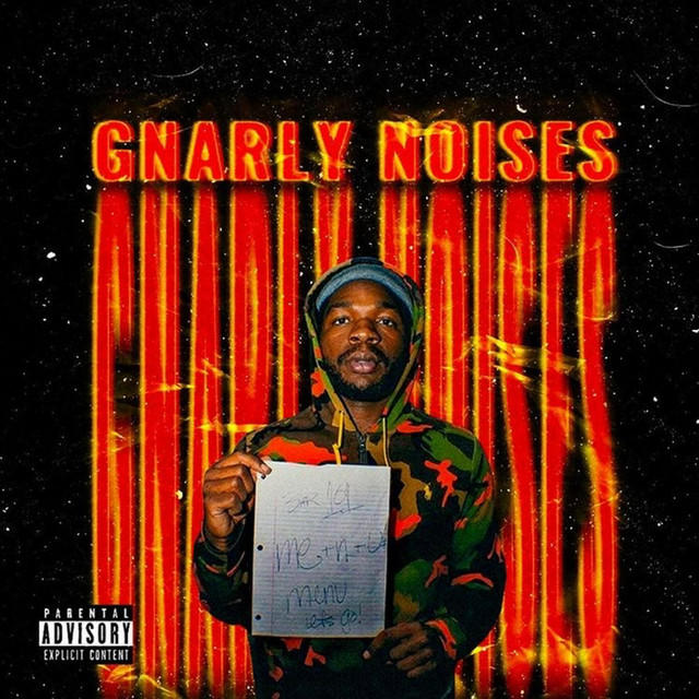 Gnarly Noises cover art