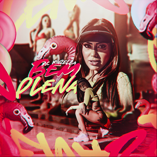 Capa de Bem plena - MC Mirella