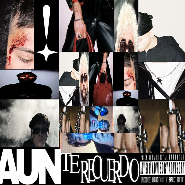 Aún Te Recuerdo cover art