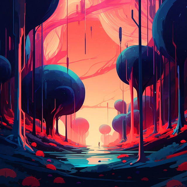 AI Dreamwaves cover art