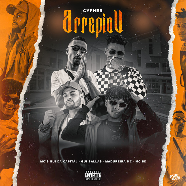 Cypher Arrepiou