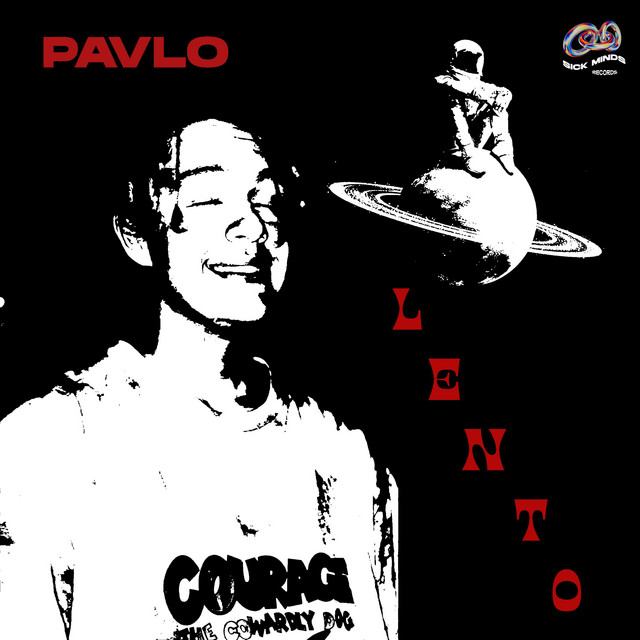 Lento cover art