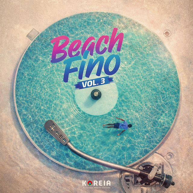 Beach Fino, Vol. 3 cover art
