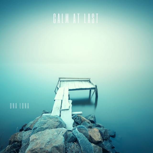 Calm At Last cover