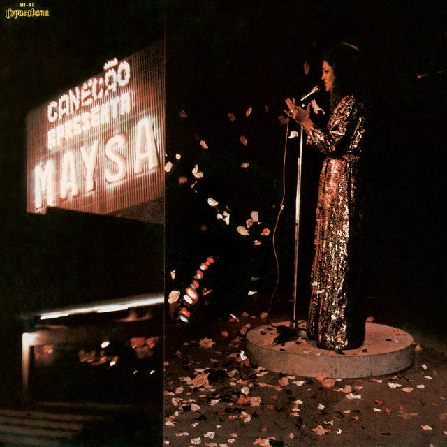 Canecão Apresenta Maysa cover art