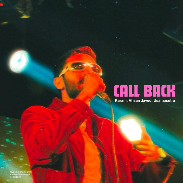CALL BACK cover art