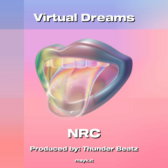 Virtual Dreams cover