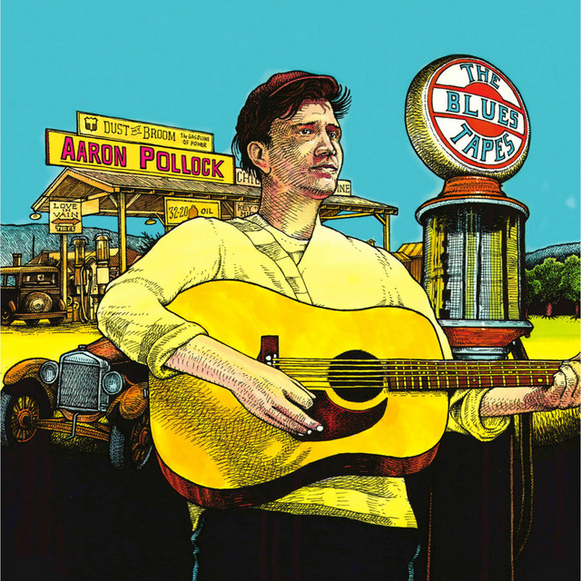 The Blues Tapes cover art