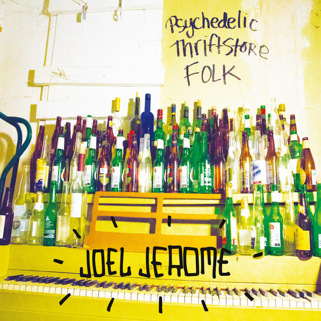 Psychedelic Thriftstore Folk cover art