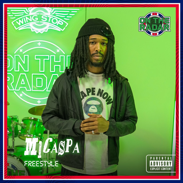 M1caspa On The Radar Freestyle PT. 2