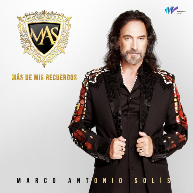 MAS de Mis Recuerdos cover art