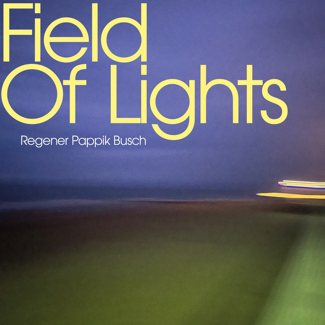 Field Of Lights cover art