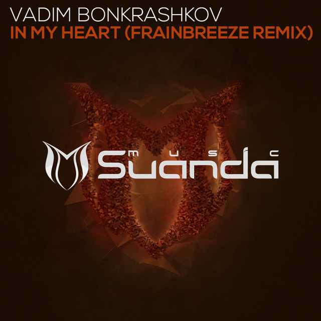 Cover art for Vadim Bonkrashkov — In My Heart (Frainbreeze Remix)