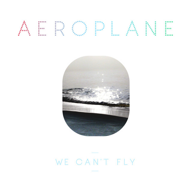 We Can`t Fly cover art