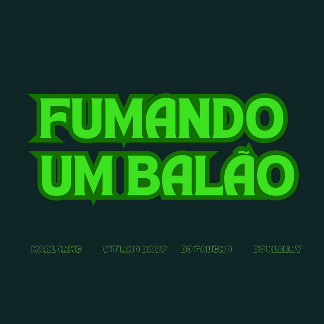 FUMANDO UM BALÃO
