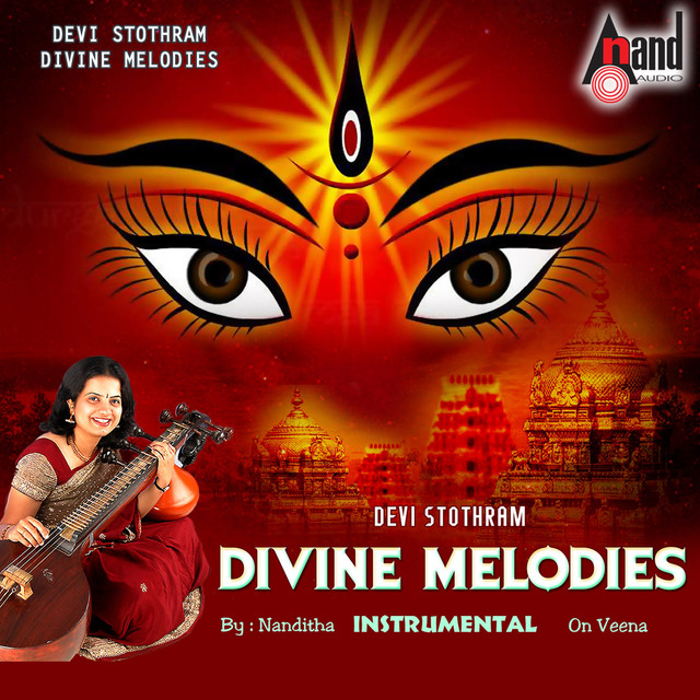 Divine Melodies (Original Motion Picture Soundtrack) cover art