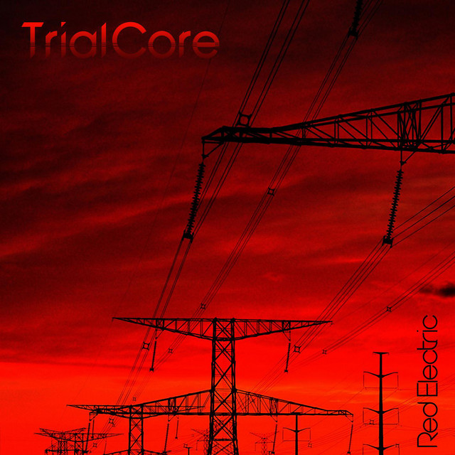 Red Electric cover art