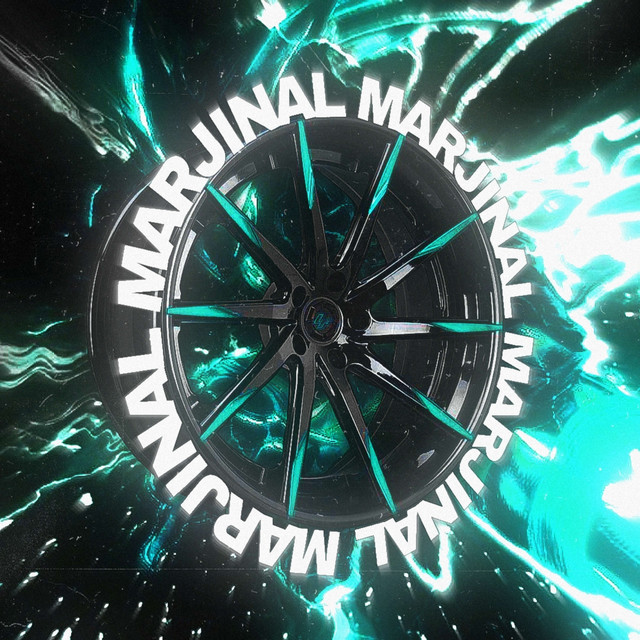 Marjinal cover art
