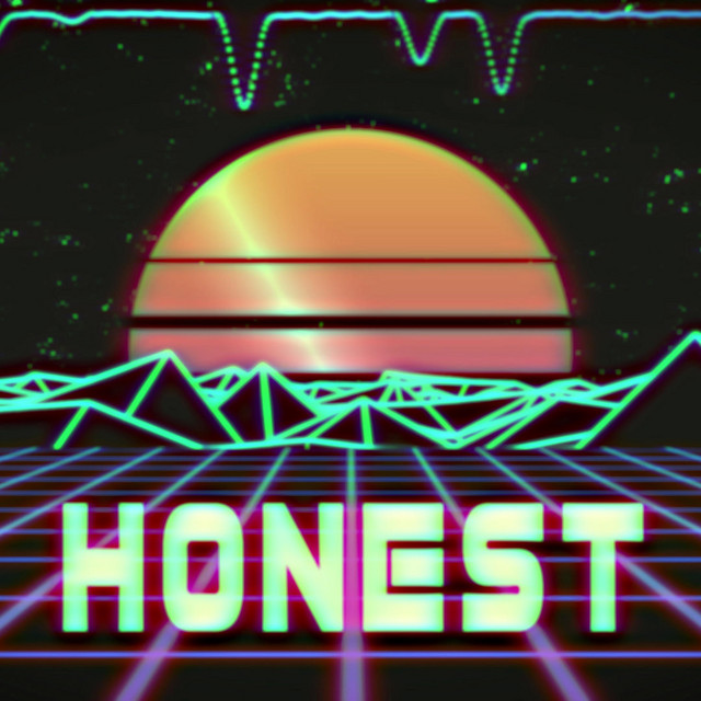Honest cover art