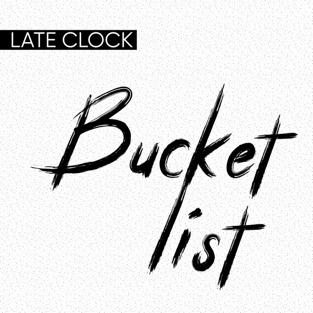 Bucket List cover