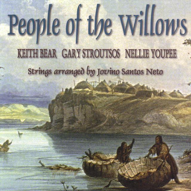 People of the Willows cover