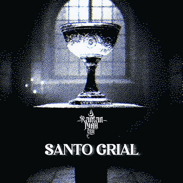 Santo Grial cover art