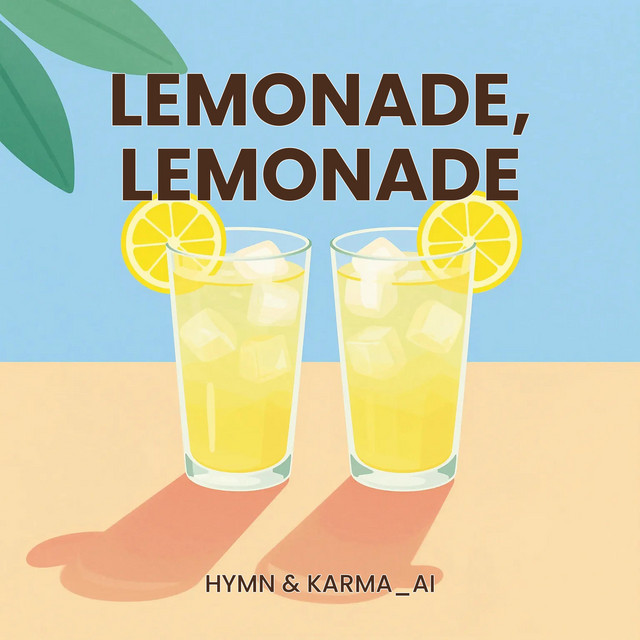 LEMONADE, LEMONADE cover