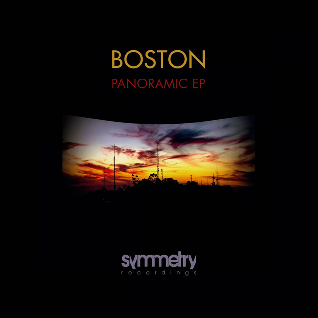 Panoramic EP cover art