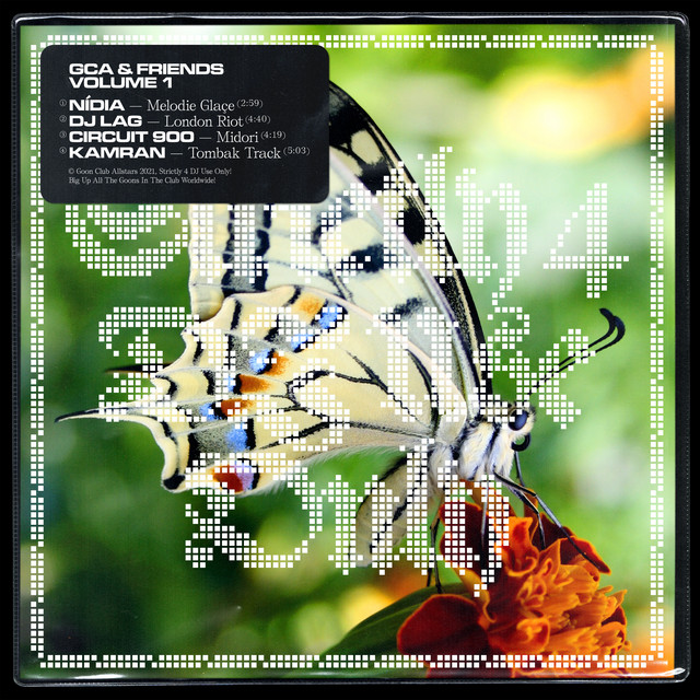 Midori album art