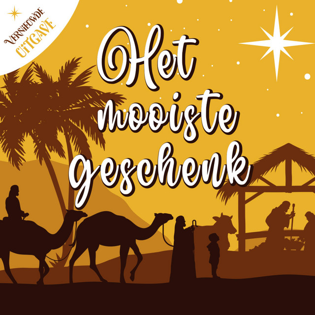 Het mooiste geschenk cover art