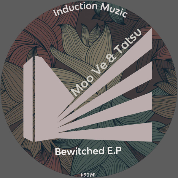 Bewitched E.P cover