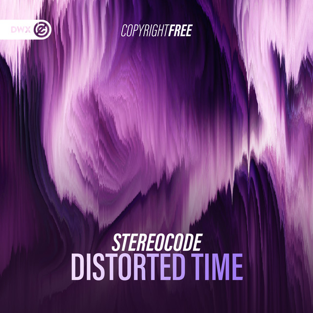Distorted Time cover art