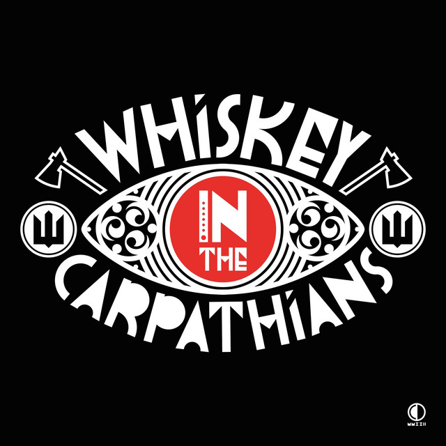 Обкладинка: Whiskey in the Carpathians — Папа Карло