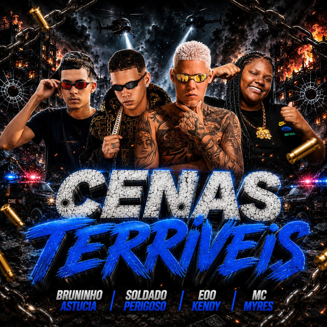 Cenas Terriveis
