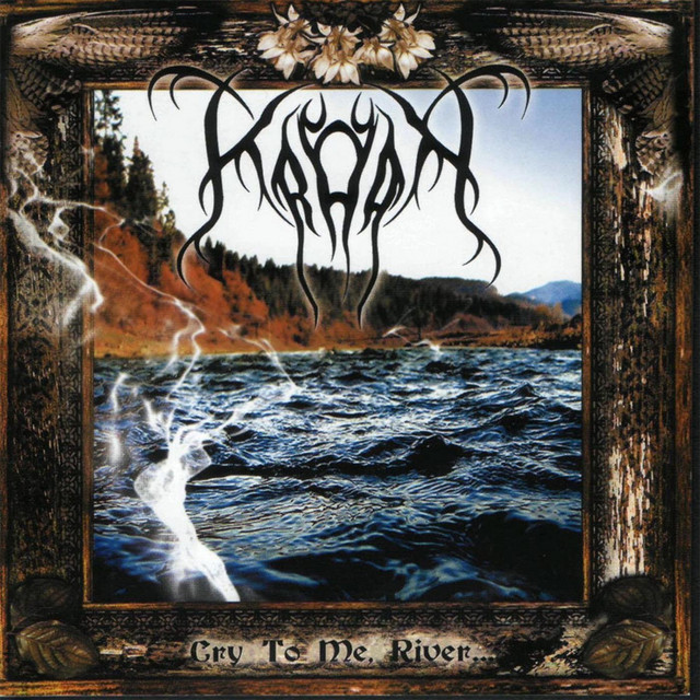 Cry to Me, River... cover art