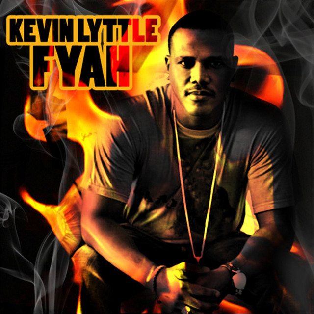 Fyah cover art