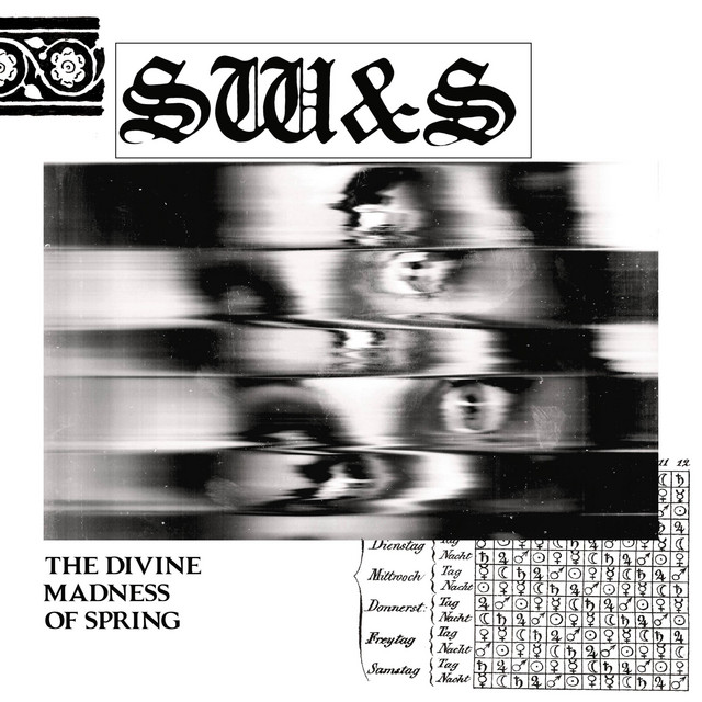 The Divine Madness of Spring cover