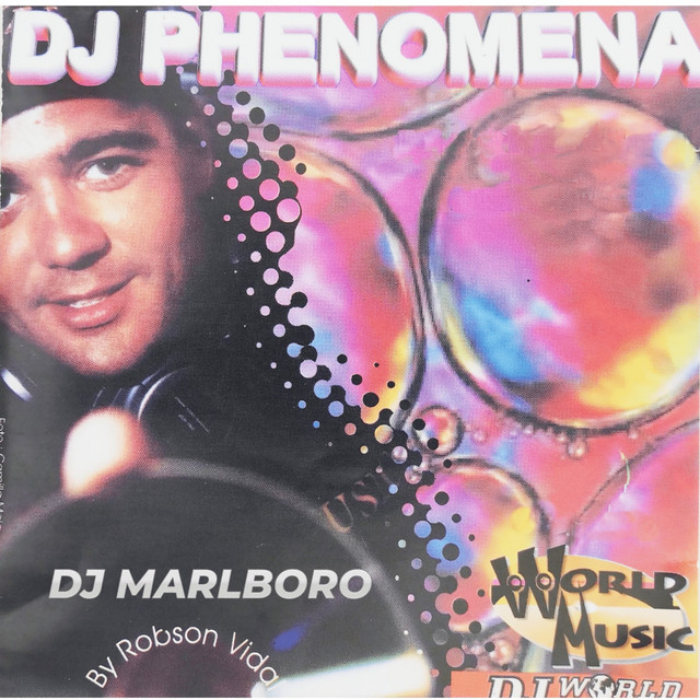 DJ Phenomena 1 cover art