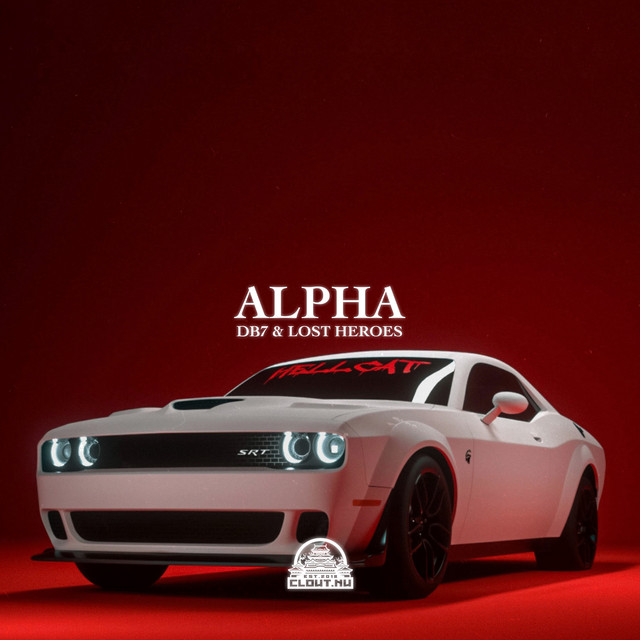 Alpha cover art
