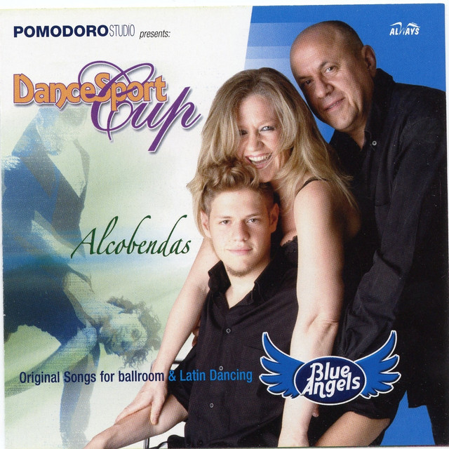 Dancesportcup Alcobendas 2009, Dance, Latin, Standard, Rumba cover art