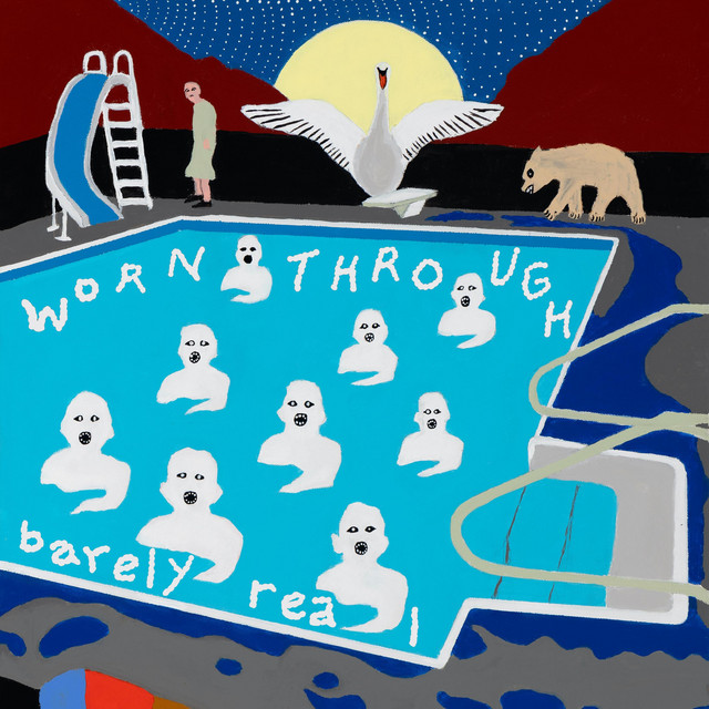 Barely Real cover art