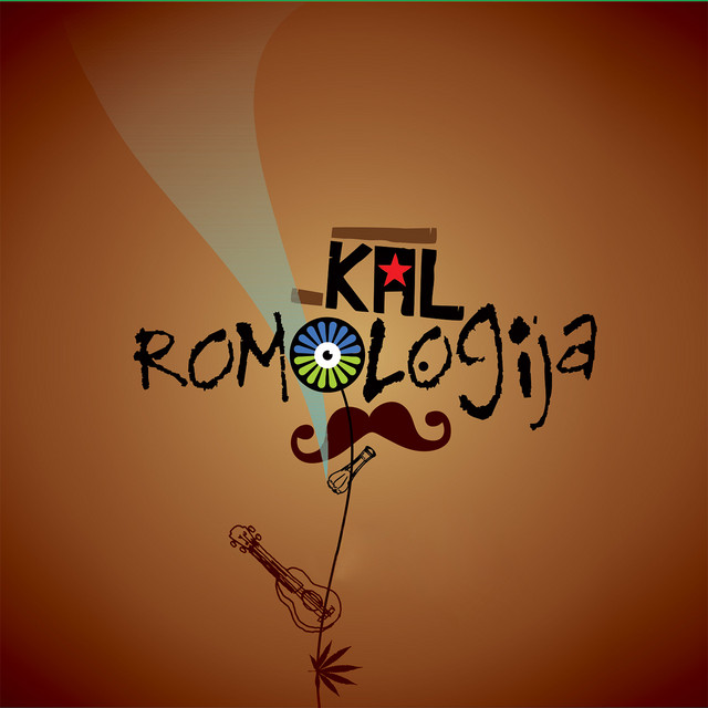 Romologija cover art