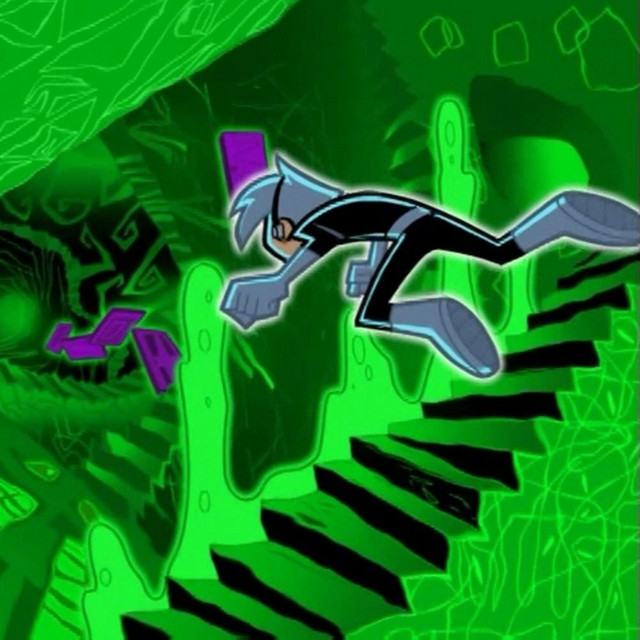GHOSTZONE! cover art