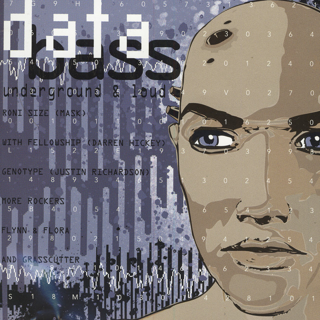 Data Bass cover